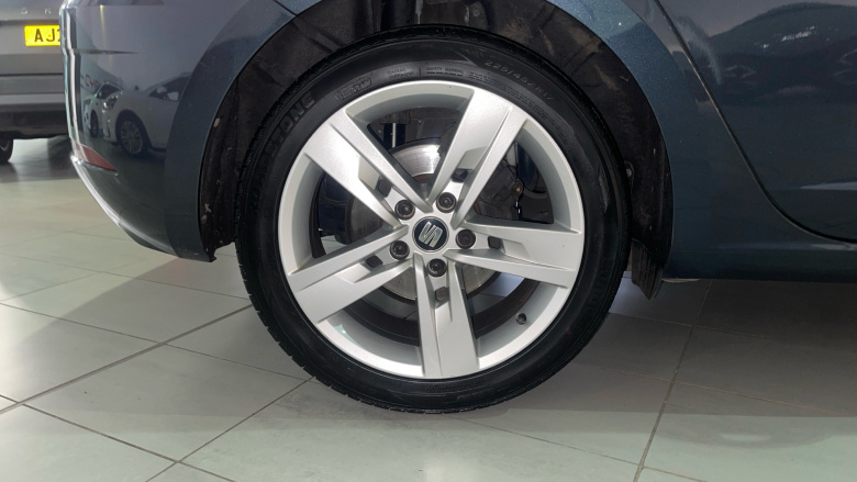 SEAT Leon 2.0 TDI 150 FR [EZ] 5dr Diesel Hatchback